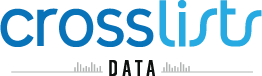 Crosslists Data Logo